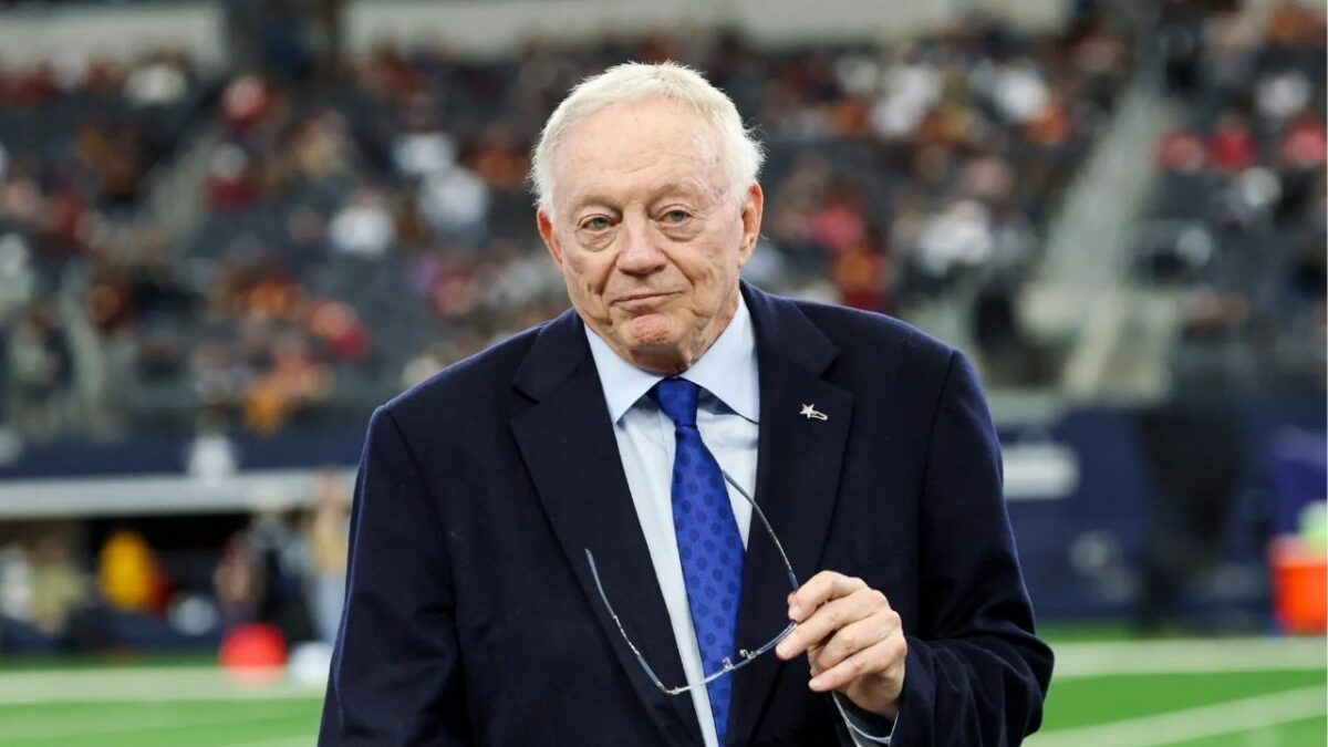 Jerry Jones