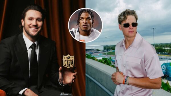 Ja’Marr Chase Accidentally Implies Josh Allen Is Better Than Bengals’ Joe Burrow