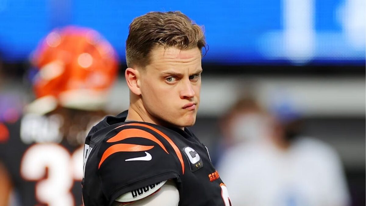 Joe Burrow