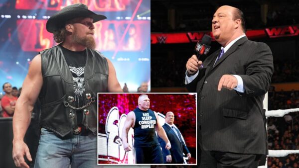 Paul Heyman Fiercely Defends Brock Lesnar’s Controversial Comeback at WWE SummerSlam 2025