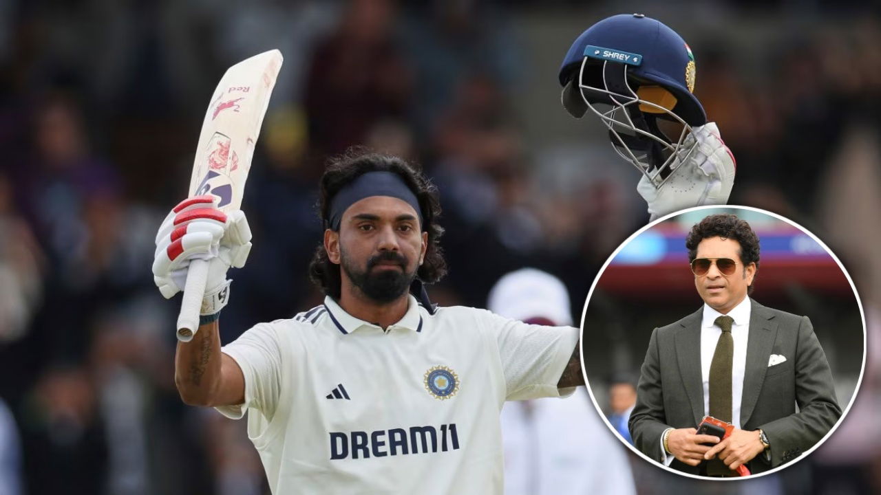 Sachin Tendulkar’s Assessment of KL Rahul After England Series Proves That He Has Reinvented Himself