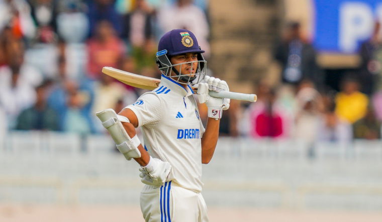 Yashasvi Jaiswal in Test cricket