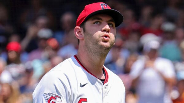Gavin Williams Thanks NY Mets Fans for ‘Awesome’ Standing Ovation as Guardians Star Almost Throws No-Hitter Against Them