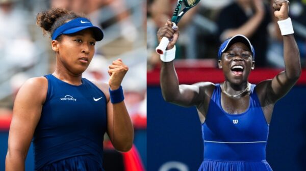 Naomi Osaka Reacts to Victoria Mboko Naming her As her Idol Ahead of Their Canadian Open Final Clash