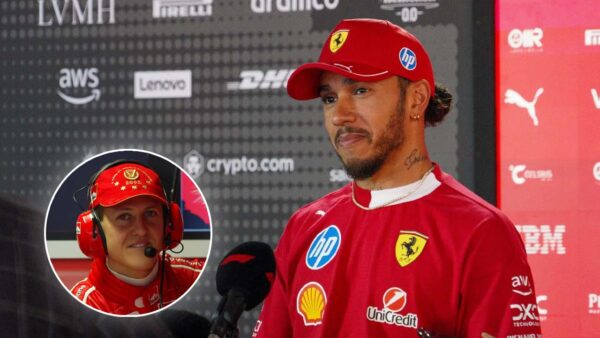‘Schumacher Wouldn’t Do That,’ Ferrari Icon Slams Lewis Hamilton’s Demotivating Rant at Hungarian GP