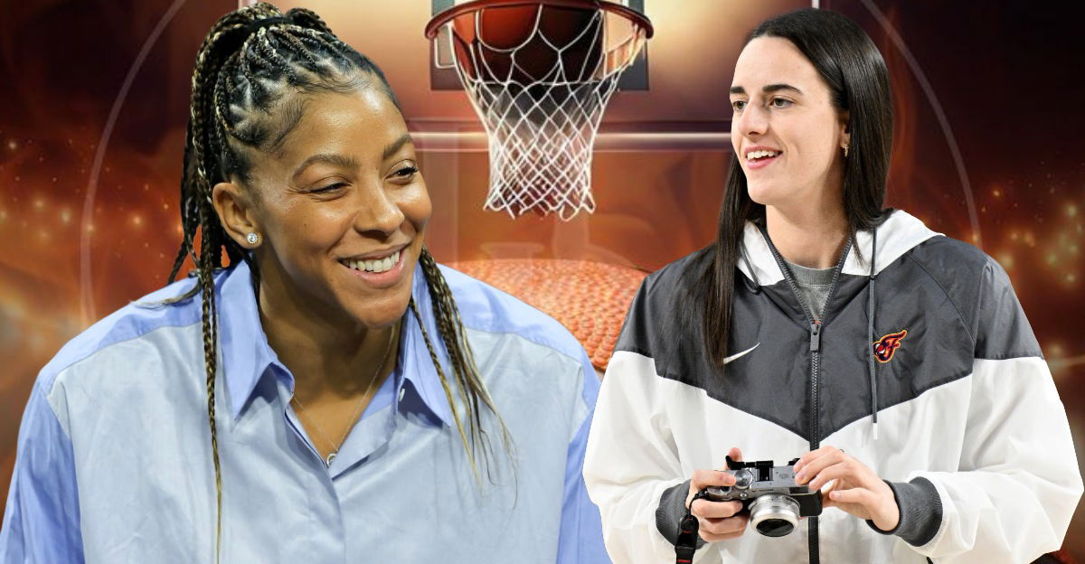 Caitlin Clark’s Intelligence Will Make Fever ‘Scary’, Says Candace Parker