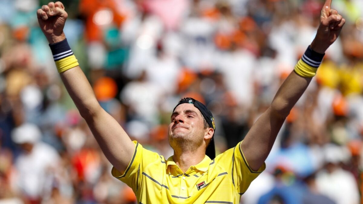 John Isner (2)