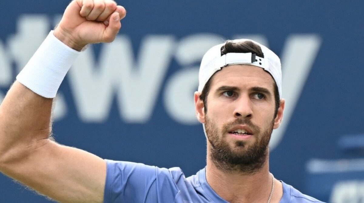 Karen Khachanov