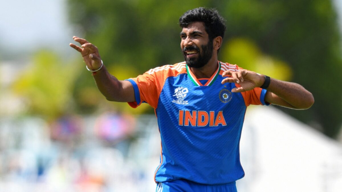 Jasprit Bumrah Asia Cup