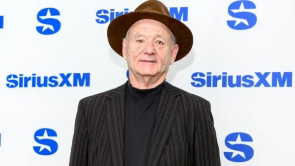 Bill “Freakin” Murray Announced the Grand Marshal of Gateway Cup Race
