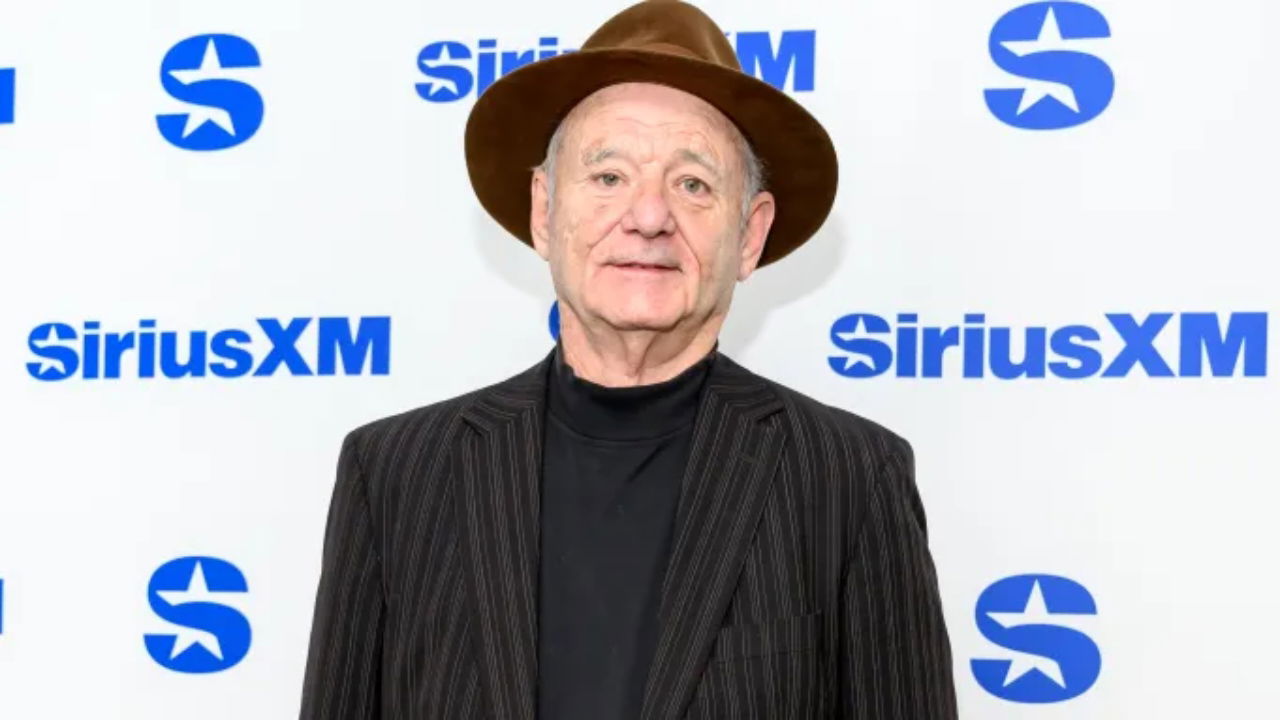 Bill “Freakin” Murray Announced the Grand Marshal of Gateway Cup Race