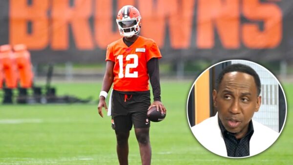 Stephen A. Smith Feels Browns Are Deliberately Setting up Shedeur Sanders To “Fail”