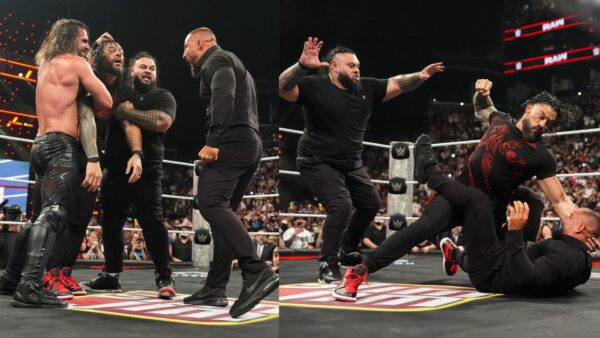 Positive Update on Roman Reigns’ WWE Future After Getting Brutalized on This Week’s Raw