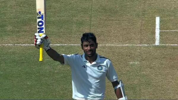 Abhimanyu Easwaran Remains Positive Despite Not Getting a Well-Deserved Test Debut Opportunity