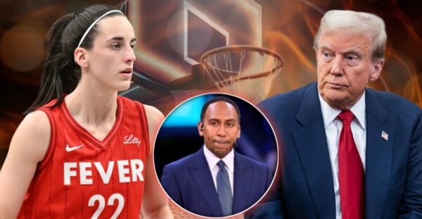 Donald Trump’s Role in Caitlin Clark Probe Will Hamper WNBA, Says Stephen A. Smith