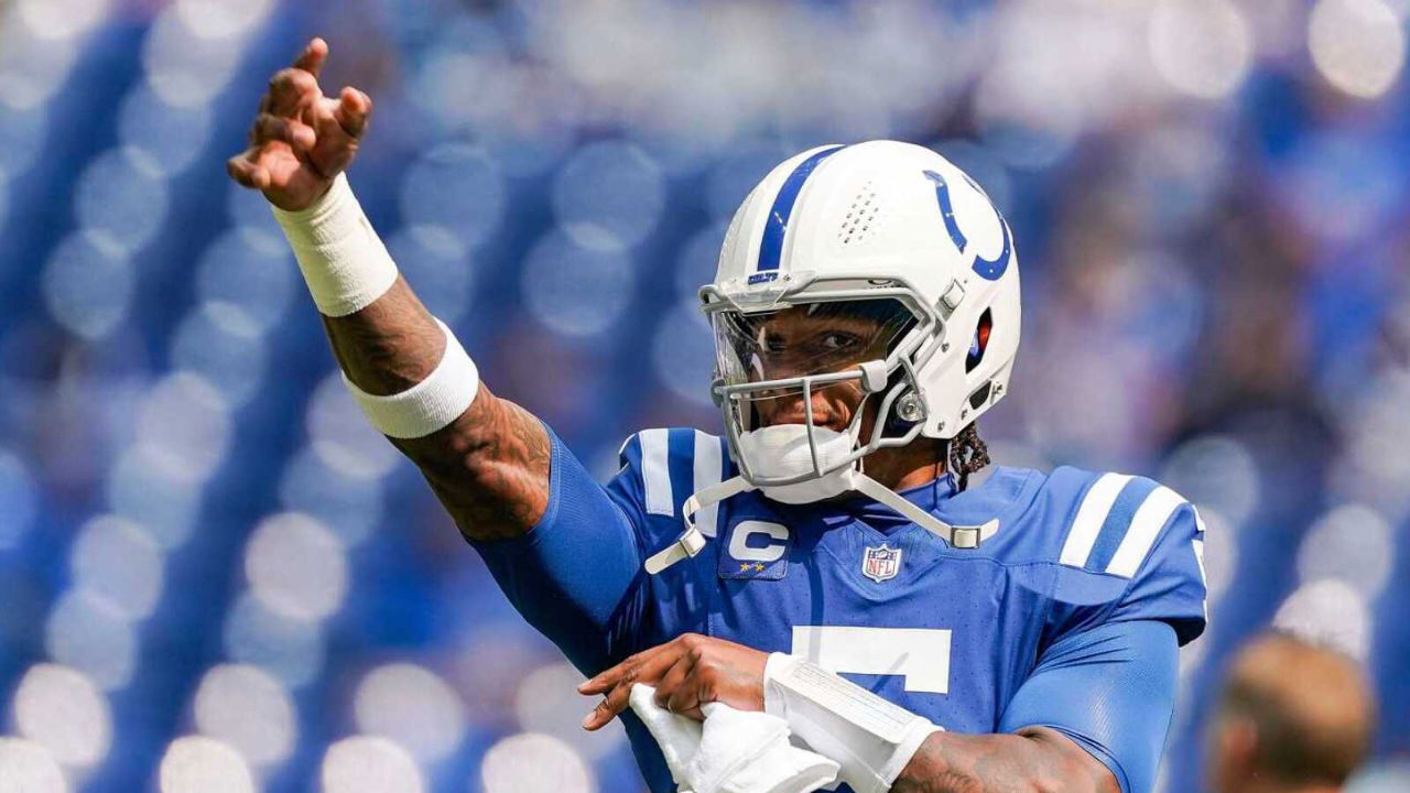 (Video) Anthony Richardson Gets Badly Hurt in Colts’ First Preseason Game, Scary Photo Shows a Bent Finger