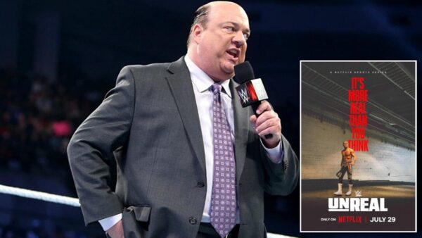 Paul Heyman and WWE Unreal