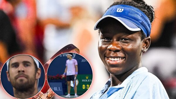 (Video) Crowd Erupting in Applause After Victoria Mboko’s Canadian Open Win Leaves Ben Shelton and Karen Khachanov Confused