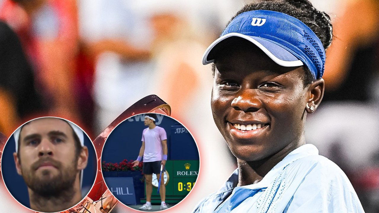 (Video) Crowd Erupting in Applause After Victoria Mboko’s Canadian Open Win Leaves Ben Shelton and Karen Khachanov Confused