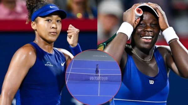 (Video) Naomi Osaka’s Lack of Intent in Canadian Open Final Gets Called out by Fans – “She Mentally Checked Out”