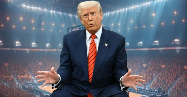 Donald Trump Dragged into WNBA NSFW Toy Drama Amidst Security Concerns