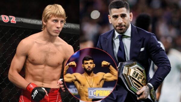 Paddy Pimblett Teases Skipping Arman Tsarukyan for Title Fight Against ‘El Chorizo’ Ilia Topuria