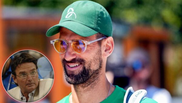 Jimmy Connors Shares His Concerns Over Novak Djokovic’s Title Chances At the US Open