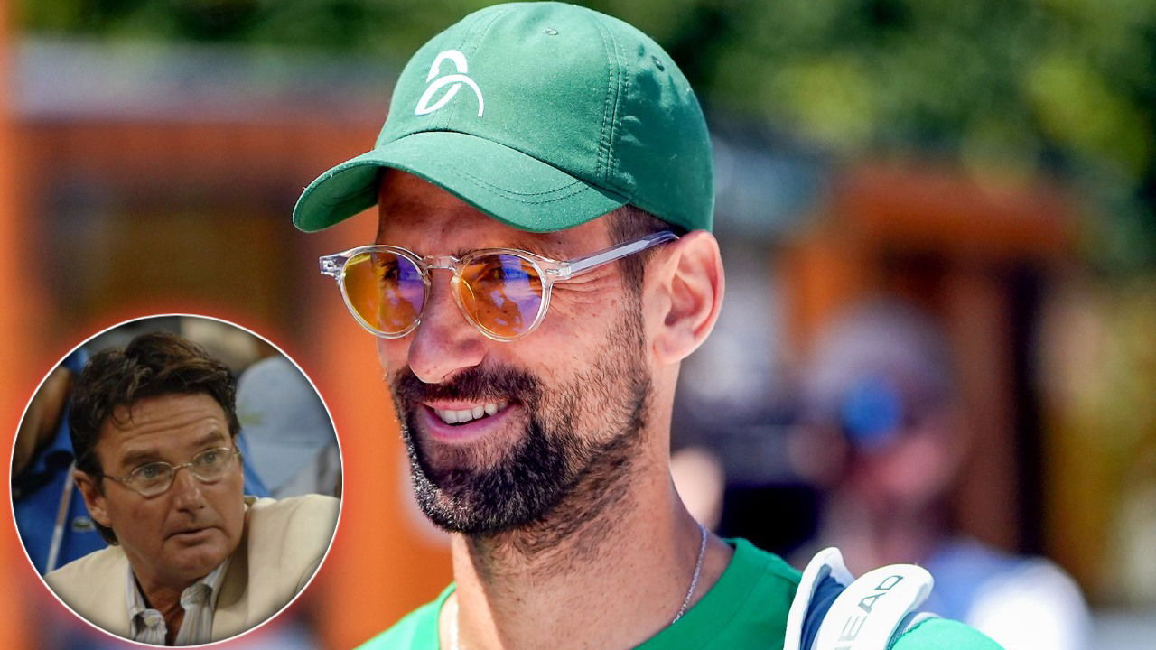 Jimmy Connors Shares His Concerns Over Novak Djokovic’s Title Chances At the US Open