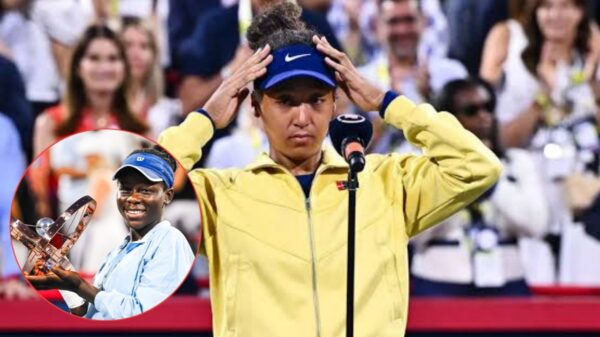 Naomi Osaka Recalls Forgetting to Congratulate Victoria Mboko After Historic Canadian Open Title Win