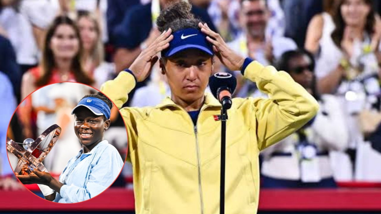 Naomi Osaka Recalls Forgetting to Congratulate Victoria Mboko After Historic Canadian Open Title Win