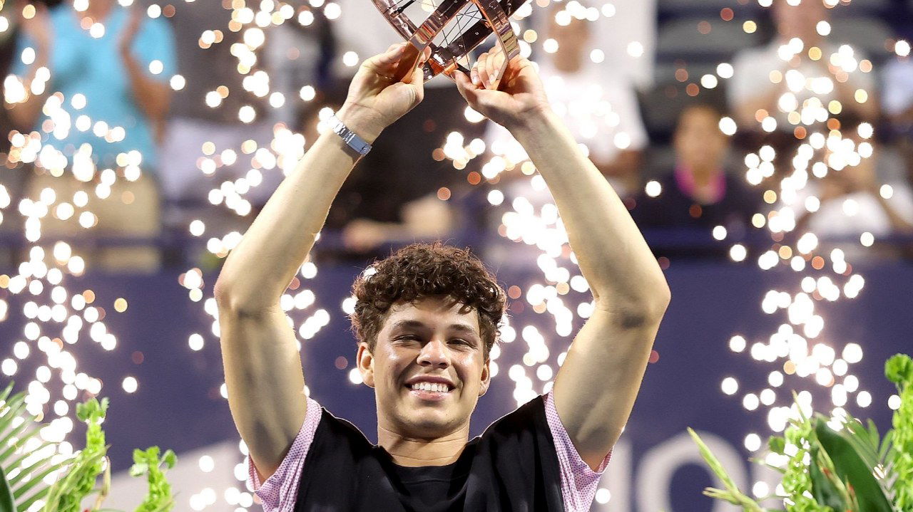 Ben Shelton Hopes Canadian Open Victory Will Be a “Foundation” for More Success on the Court