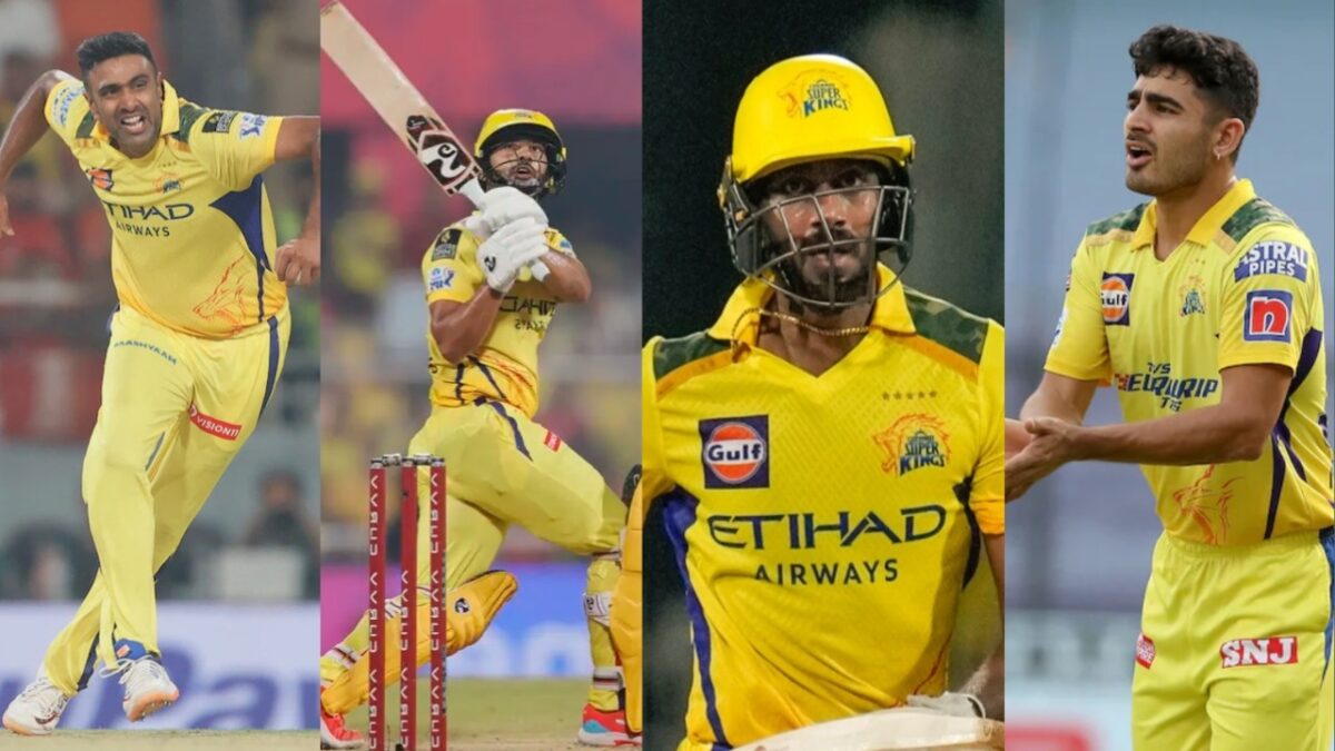 Ravichandran Ashwin Reportedly Doesn’t Want to Play for CSK in IPL 2026 1 Ravichandran Ashwin and others released CSK