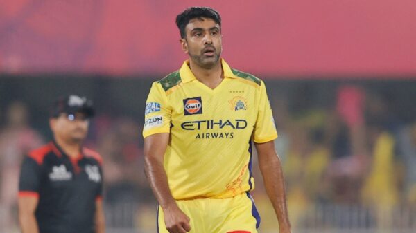 Ravichandran Ashwin Reportedly Doesn’t Want to Play for CSK in IPL 2026