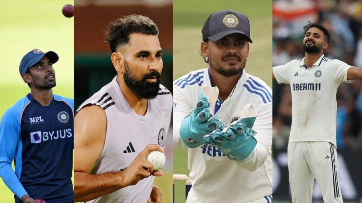 Gautam Gambhir’s Big Promise to Abhimanyu Easwaran Revealed! 1 East Zone team Duleep Trophy