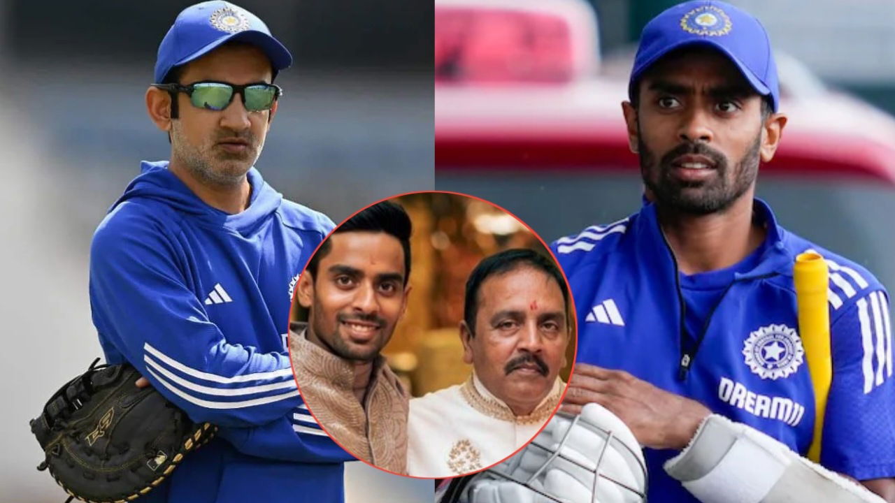 Gautam Gambhir’s Big Promise to Abhimanyu Easwaran Revealed!