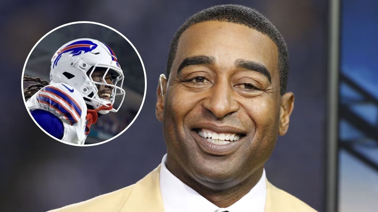 Cris Carter Wants James Cook To “Fake an Injury” to Get Paid by the Bills Amid Hostile Standoff