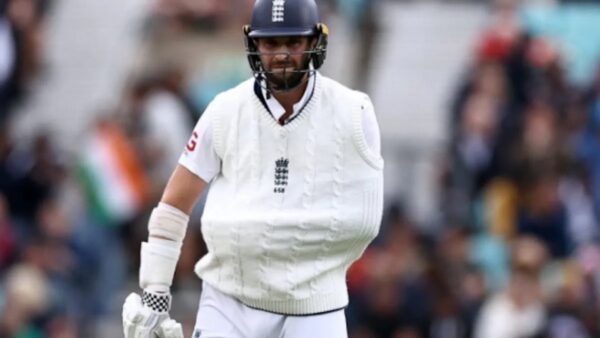 Chris Woakes Relives Heroic Walkout Against India With Injured Arm in Dramatic Test Series