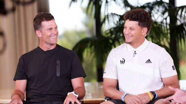 Tom Brady Admits He “Loves” Watching Patrick Mahomes Play Football Ahead of 2025 Season