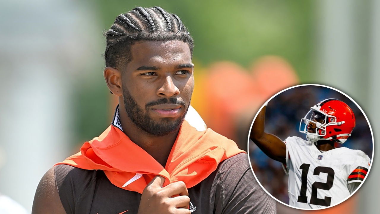 (Video) Shedeur Sanders Flashes Signature Watch Celebration in Sizzling Browns Preseason Debut