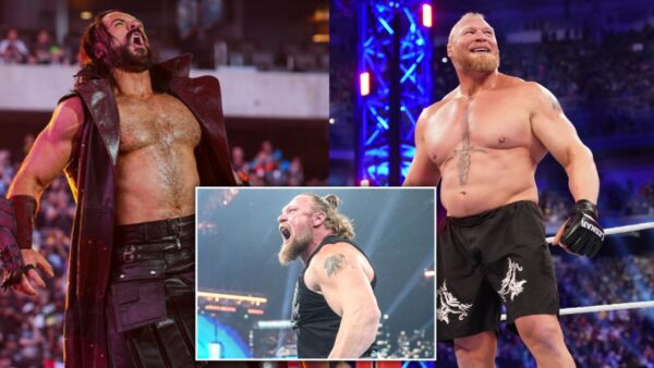 Drew McIntyre Breaks Silence on Brock Lesnar’s Controversial Return at SummerSlam 2025