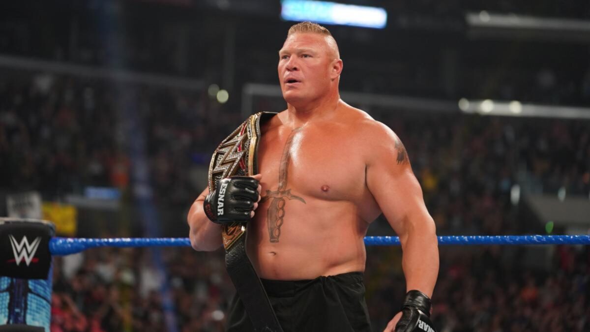 Drew Mcintyre Breaks Silence on Brock Lesnar's Controversial Return at SummerSlam 2025 1 Brock Lesnar