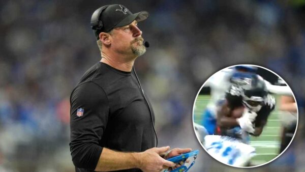 (Video) Lions-Falcons Preseason Halted as Players Unite After Morice Norris Leaves Field in Ambulance