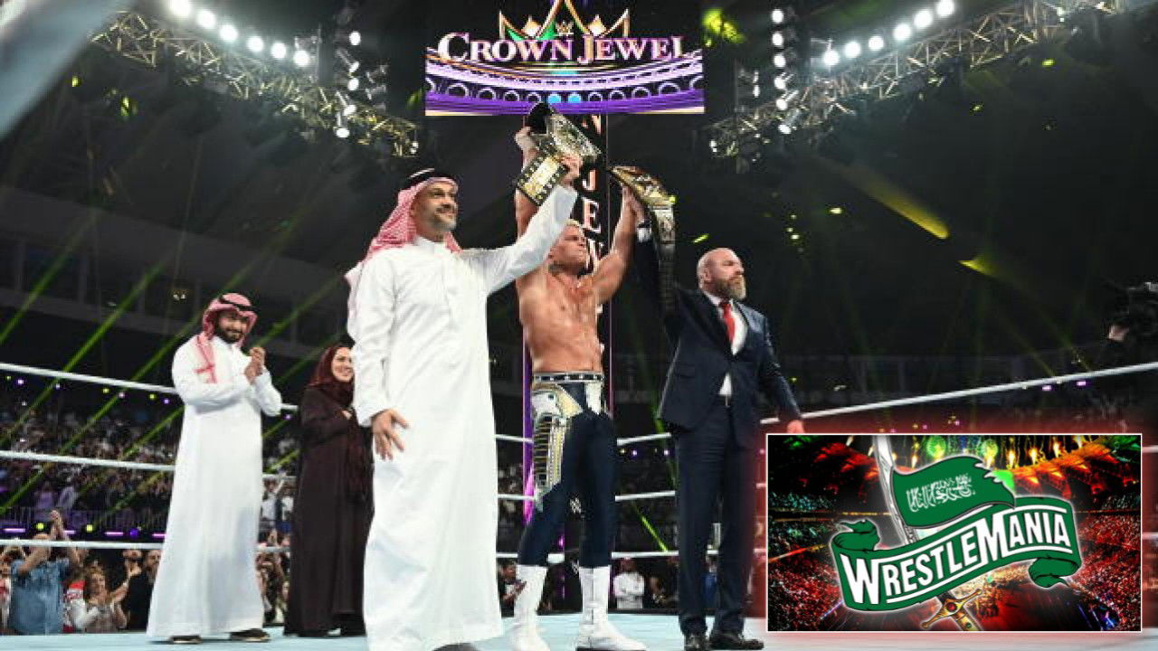 WWE Eyes Hosting Two WrestleMania Events in One Year with Saudi Arabia Emerging as 2027 Contender