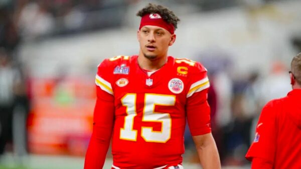 Patrick Mahomes Unhappy With Madden NFL Rating, Plots Path to 99