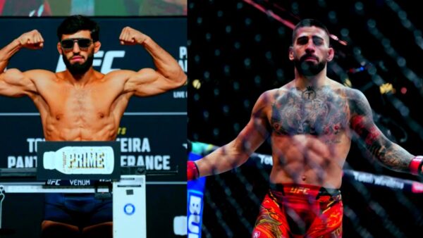 Ilia Topuria to Be Tagged ‘Public Enemy #1’ if He Avoids Potential No.1 Contender, Says UFC Legend