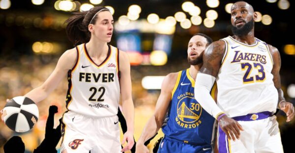Caitlin Clark Follows LeBron James and Steph Curry’s Cues as Most Popular Player