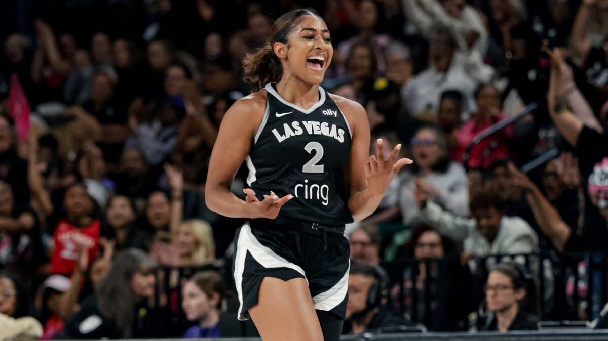 Deja Kelly could be a scoring dynamite