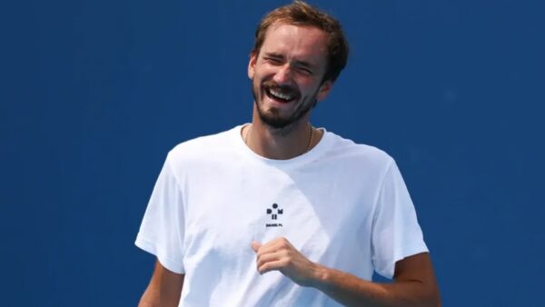 Daniil Medvedev Cincinnati Open 2025