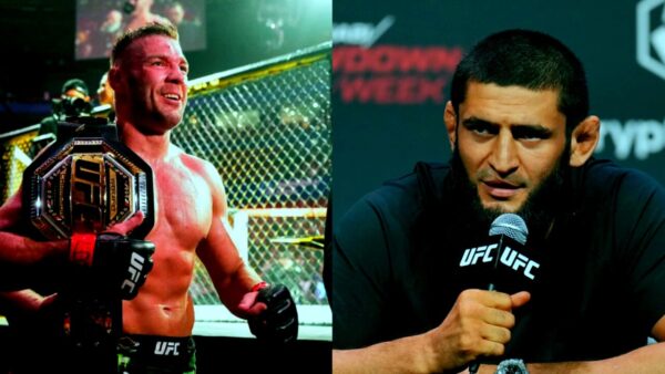 Khamzat Chimaev Teases ‘Drastic’ Measures Before UFC 319 Title Shot