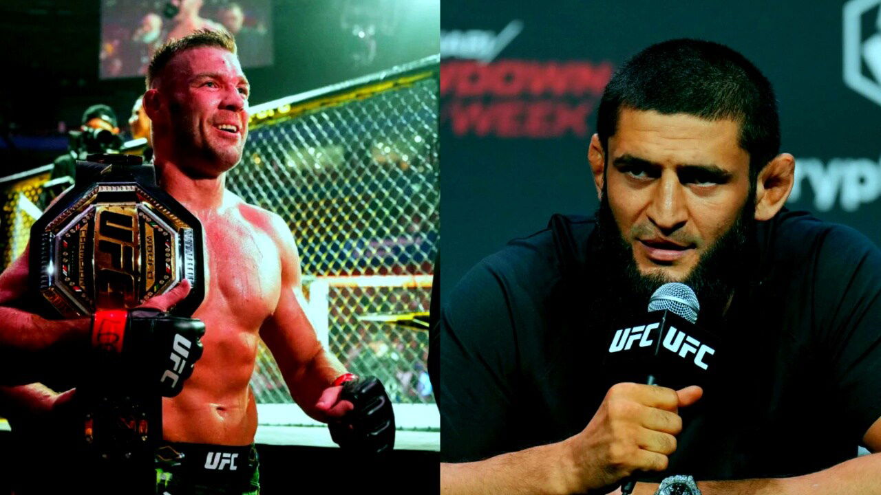 Khamzat Chimaev Teases ‘Drastic’ Measures Before UFC 319 Title Shot